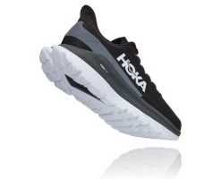 Hoka One One Men's Mach 4 | Black/Dark Shadow