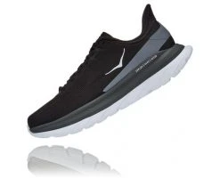 Hoka One One Men's Mach 4 | Black/Dark Shadow