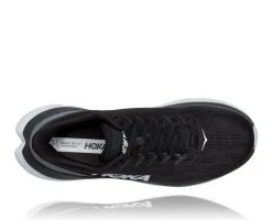 Hoka One One Men's Mach 4 | Black/Dark Shadow