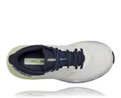 Hoka One One Women's Arahi 5 | Blanc De Blanc/Outer Space 12 Hoka One One Women's Arahi 5 | Blanc De Blanc/Outer Space