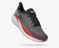 Hoka One One Men's Clifton 8 | Anthracite/Castlerock