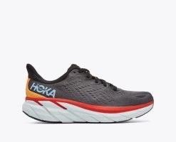 Hoka One One Men's Clifton 8 | Anthracite/Castlerock
