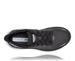 Hoka One One Men's Clifton 8 Wide | Black/White 12 Hoka One One Men's Clifton 8 Wide | Black/White