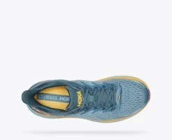 Hoka One One Men's Clifton 8 | Goblin Blue/Mountain Spring