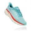 Hoka One One Women's Clifton 8 | Aquarelle/Eggshell Blue