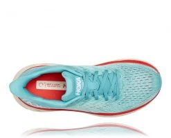 Hoka One One Women's Clifton 8 | Aquarelle/Eggshell Blue 12 Hoka One One Women's Clifton 8 | Aquarelle/Eggshell Blue
