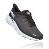 Hoka One One Women's Clifton 8 Wide | Black/White