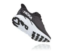 Hoka One One Women's Clifton 8 | Black/White 10 Hoka One One Women's Clifton 8 | Black/White