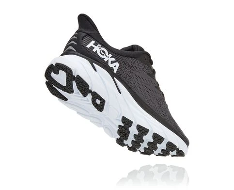 Hoka One One Women's Clifton 8 | Black/White 5 Hoka One One Women's Clifton 8 | Black/White