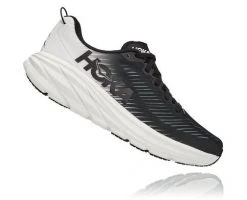 Hoka One One Men's Rincon 3 | Black/White