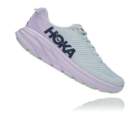 Hoka One One Women's Rincon 3 | Plein Air/Orchid Hush 4 Hoka One One Women's Rincon 3 | Plein Air/Orchid Hush
