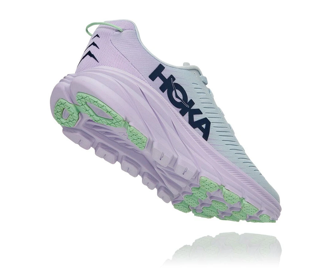 Hoka One One Women's Rincon 3 | Plein Air/Orchid Hush 5 Hoka One One Women's Rincon 3 | Plein Air/Orchid Hush