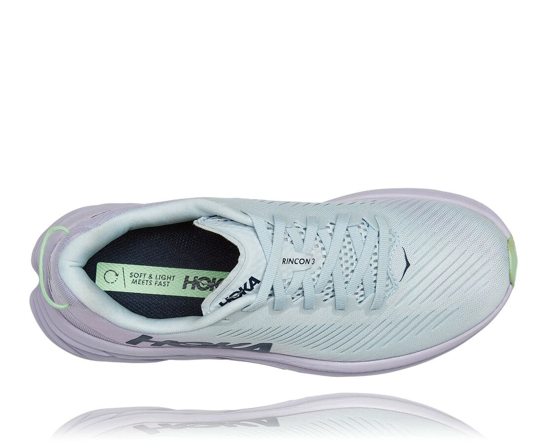 Hoka One One Women's Rincon 3 | Plein Air/Orchid Hush 7 Hoka One One Women's Rincon 3 | Plein Air/Orchid Hush