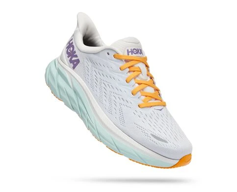 Hoka One One Women's Clifton 8 | Blanc De Blanc 3 Hoka One One Women's Clifton 8 | Blanc De Blanc
