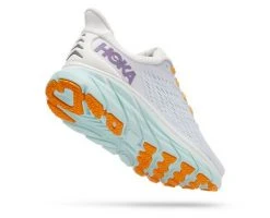 Hoka One One Women's Clifton 8 | Blanc De Blanc 10 Hoka One One Women's Clifton 8 | Blanc De Blanc