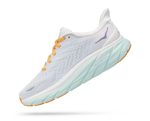 Hoka One One Women's Clifton 8 | Blanc De Blanc 6 Hoka One One Women's Clifton 8 | Blanc De Blanc