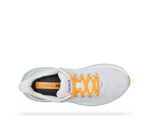 Hoka One One Women's Clifton 8 | Blanc De Blanc 7 Hoka One One Women's Clifton 8 | Blanc De Blanc
