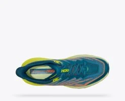 Hoka One One Men's Speedgoat 5 | Blue Coral/Evening Primrose