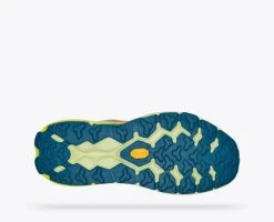 Hoka One One Men's Speedgoat 5 | Blue Coral/Evening Primrose