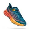 Hoka One One Women's Speedgoat 5 | Blue Coral/Camellia