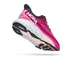 Hoka One One Women's Arahi 6 | Festival Fuchsia/Ibis Rose