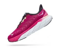 Hoka One One Women's Arahi 6 | Festival Fuchsia/Ibis Rose