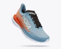Hoka One One Men's Mach 5 | Mountain Spring/Puffin's Bill