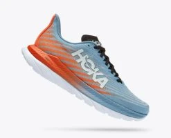 Hoka One One Men's Mach 5 | Mountain Spring/Puffin's Bill