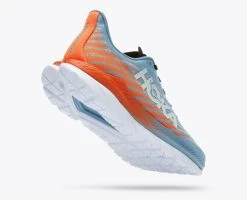 Hoka One One Men's Mach 5 | Mountain Spring/Puffin's Bill
