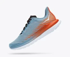 Hoka One One Men's Mach 5 | Mountain Spring/Puffin's Bill