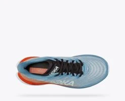 Hoka One One Men's Mach 5 | Mountain Spring/Puffin's Bill
