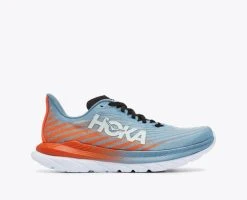 Hoka One One Men's Mach 5 | Mountain Spring/Puffin's Bill