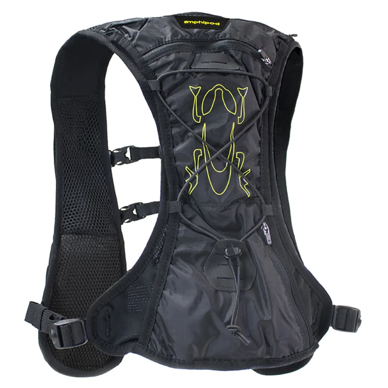 Amphipod PureRun® Minimalist™ Vest | Black 4 Amphipod PureRun® Minimalist™ Vest | Black