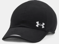 Under Armour Accessories & Sundries UA Iso-Chill Run Hat | Black