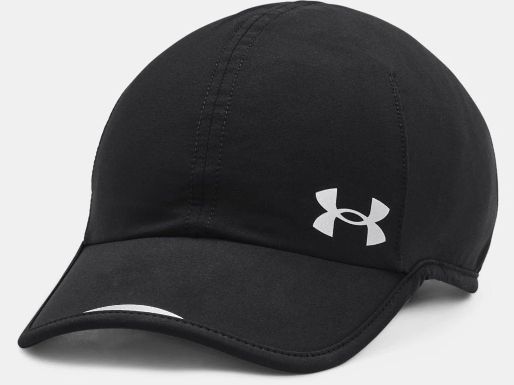 Under Armour Accessories & Sundries UA Iso-Chill Run Hat | Black 3 Under Armour Accessories & Sundries UA Iso-Chill Run Hat | Black