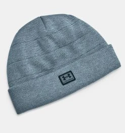 Under Armour Men's UA Storm Beanie | Blue Note Black