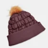 Under Armour Women's UA Storm Beanie | Ash Plum 2 Under Armour Women's UA Storm Beanie | Ash Plum
