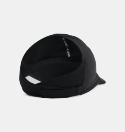 Under Armour UA Iso-Chill Wrapback | Black 8 Under Armour UA Iso-Chill Wrapback | Black