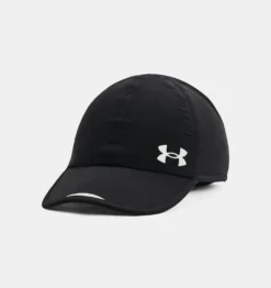 Under Armour UA Iso-Chill Wrapback | Black