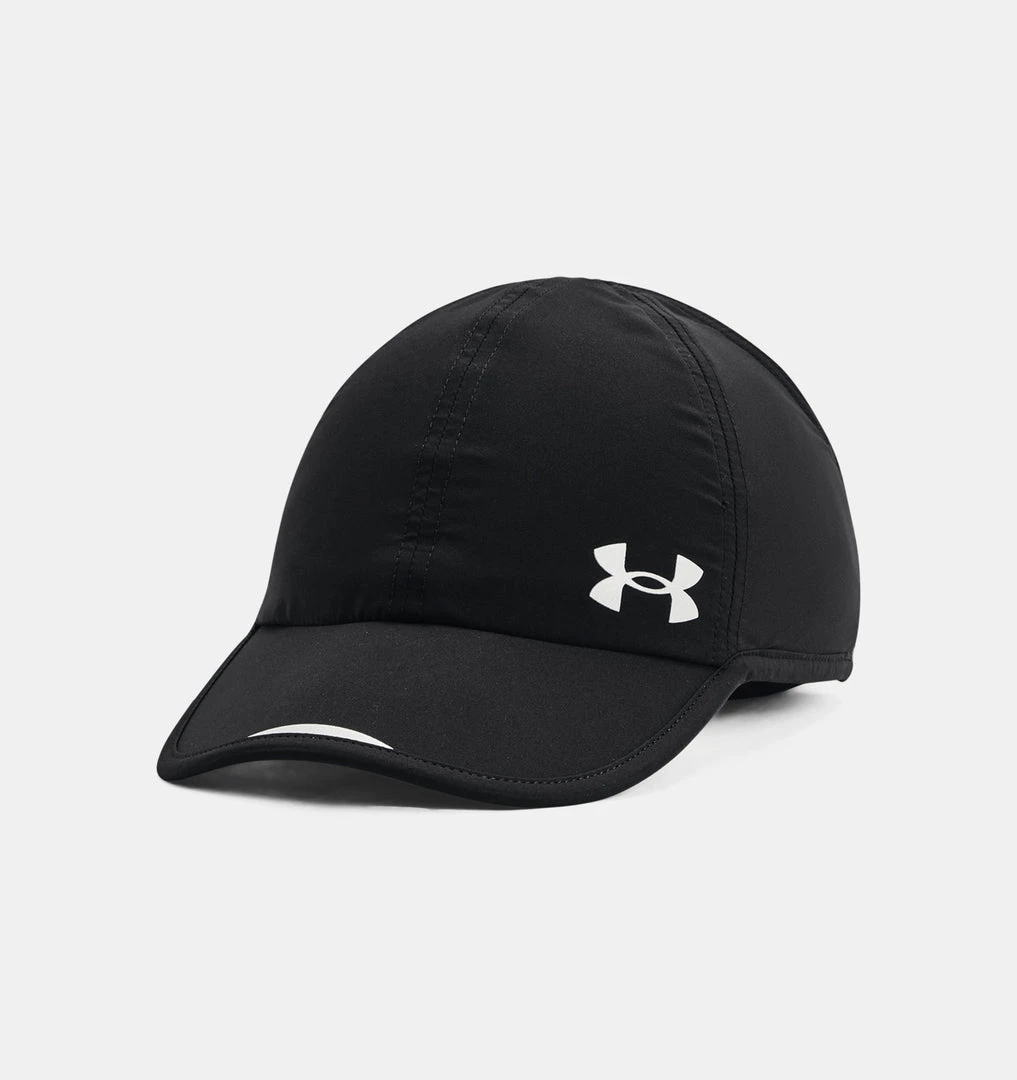 Under Armour UA Iso-Chill Wrapback | Black 4 Under Armour UA Iso-Chill Wrapback | Black
