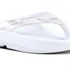 Oofos Women's OOlala Ltd Edition | White Camo 1 Oofos Women's OOlala Ltd Edition | White Camo