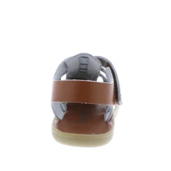 Footmates Kids' Captain | Tan