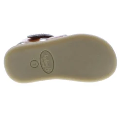 Footmates Kids' Captain | Tan