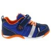 Tsukihoshi Kids' Kaz | Navy/Tangerine