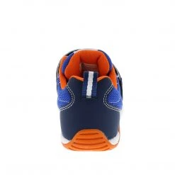 Tsukihoshi Kids' Kaz | Navy/Tangerine
