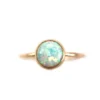 Mineral And Matter Jewelry Medium Opal Ring | Size 5