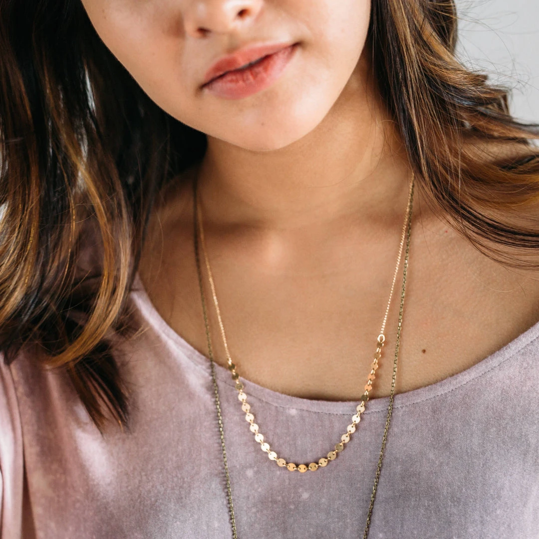 Crafts & Love Autumn Necklace | Silver 4 Crafts & Love Autumn Necklace | Silver