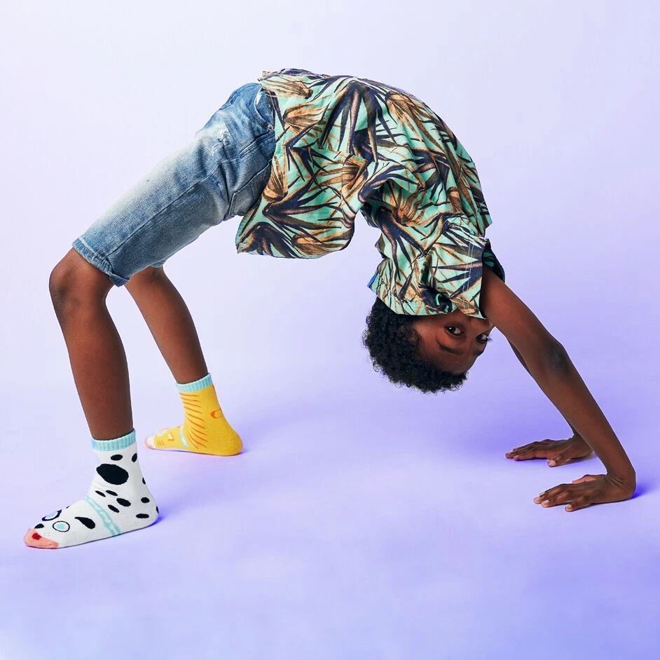 Pals Socks Kids' Socks | Cat And Dog 5 Pals Socks Kids' Socks | Cat And Dog