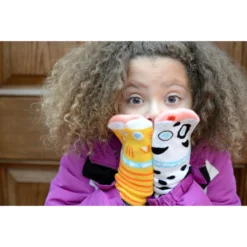 Pals Socks Kids' Socks | Cat And Dog 13 Pals Socks Kids' Socks | Cat And Dog