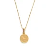 Amano Studio Tiny Zodiac Medallion Leo Accessories & Sundries